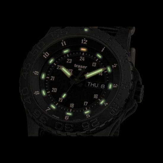 Наручные часы Traser P6600 Sand Professional 103420 (каучук)