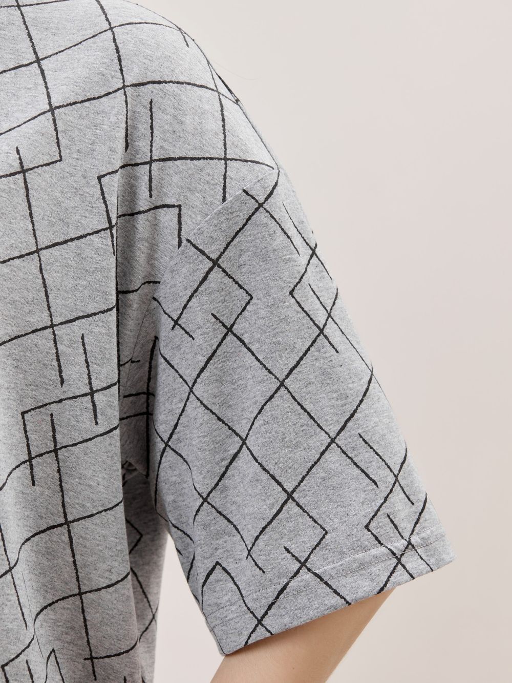 Туника Каперс-1 Виотекс СЕРЫЙ