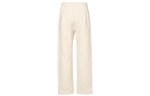 Штаны Fear of God Essentials FW22 Relaxed Sweatpant Egg shell Logo, FOG-FW22-260