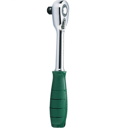 Трещотка 1/2" с быстрым сбросом, 4160GQ, Hans