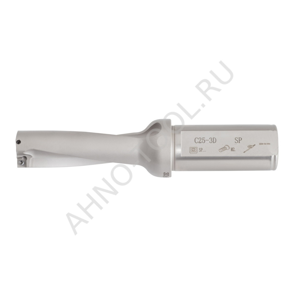 Сверло корпусное C25-3D24-75SP07 ACCKee