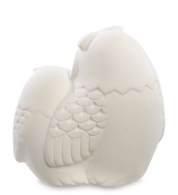 Pavone JP-186/22 Статуэтка с подсветкой «Сова с совенком»