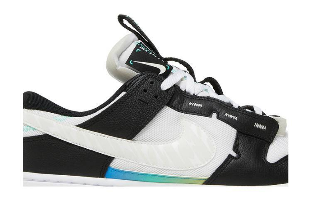 Nike dunk 3m sales