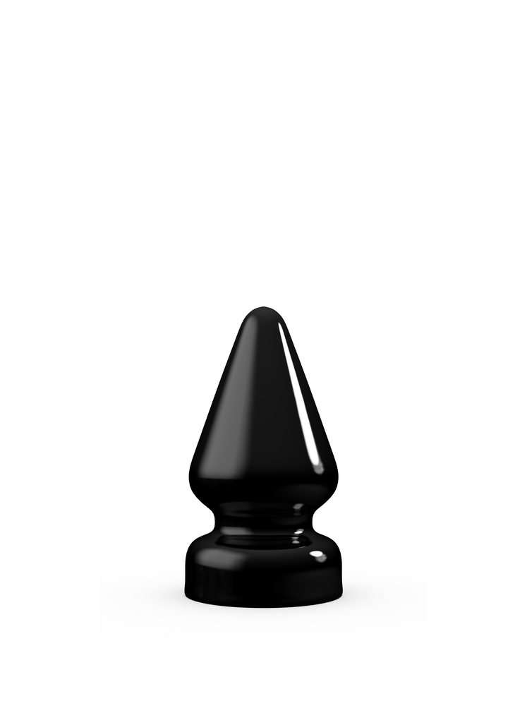 Анальная пробка MAGNUM1 black 420000ru