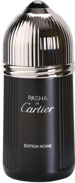 Cartier Pasha de Cartier Edition Noire туалетная вода для мужчин