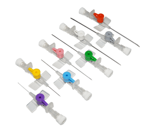 Катетер (канюля)  внутривенный бабочка CK-FLON (СК-ФЛОН)