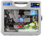 Микроскоп игрушечный EDU-TOYS 100–1200x, в кейсе (MS911)