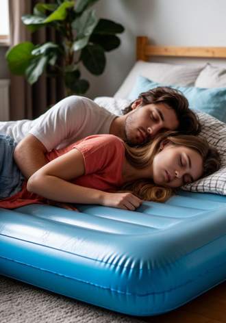 Надувные матрасы