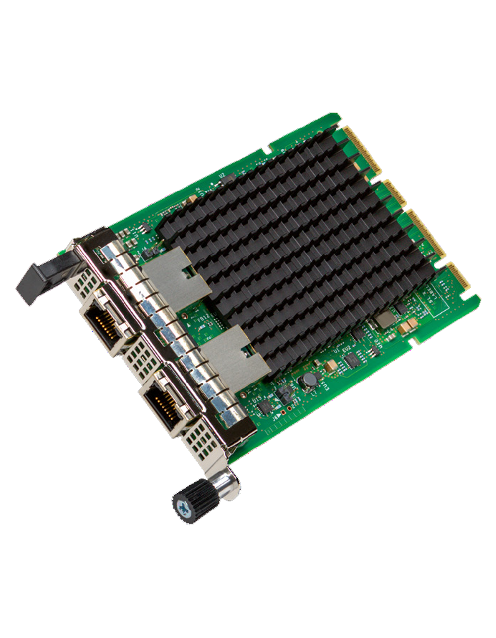Контроллер DELL Intel X710-T2L Dual Port 10GbE BASE-T, OCP NIC 3.0