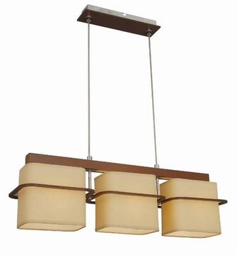 85564/3PA BR+CH (1) Люстра