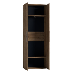 Шкаф для одежды Nature 92, дуб табачный