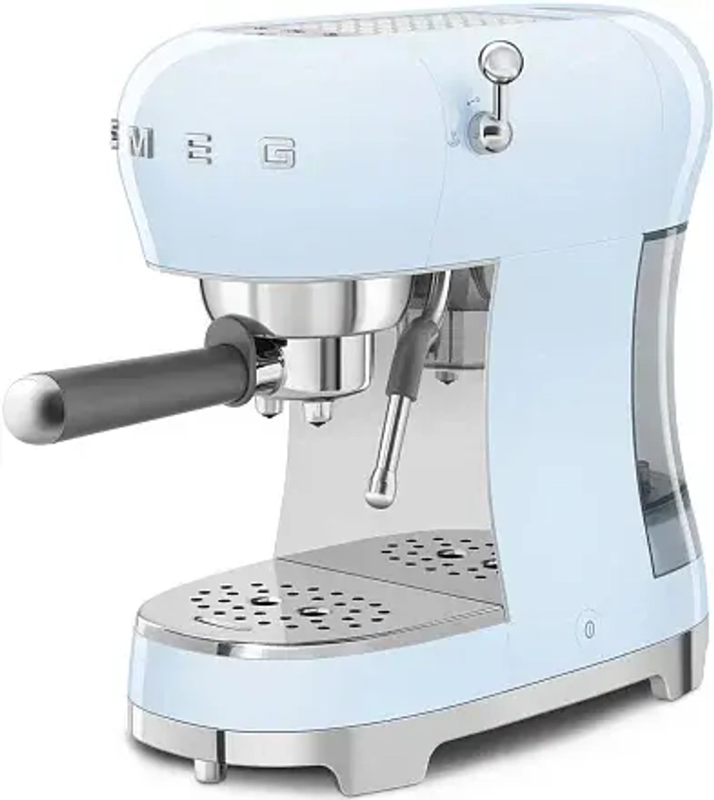 Кофемашина Smeg ECF02PBEU
