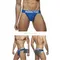 Мужские трусы джоки синие Addicted AD4011-9