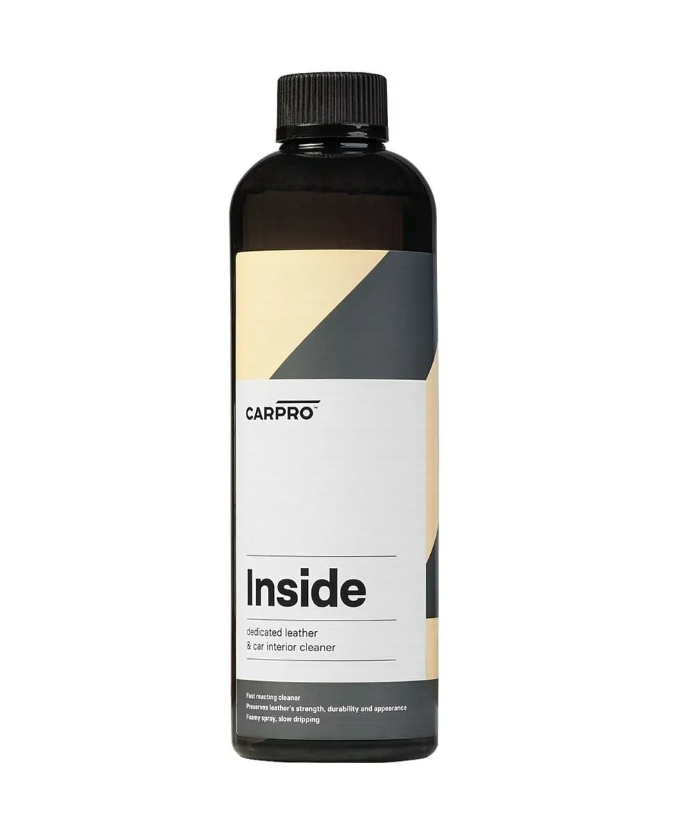 CarPRO Inside очиститель кожи и интерьера, 500мл