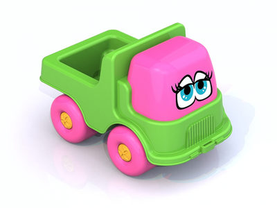 Грузовик Бусинка (Нордпласт)