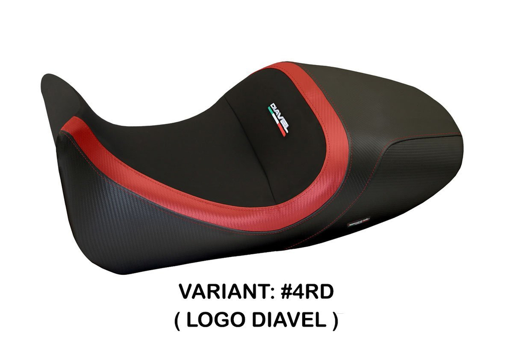 Ducati Diavel 1200 2015-2018 Tappezzeria Italia чехол для сиденья Imola-3 Противоскользящий
