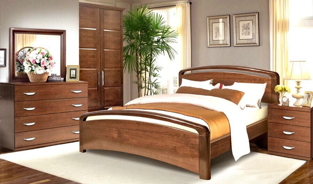 Кровать Веста Люкс