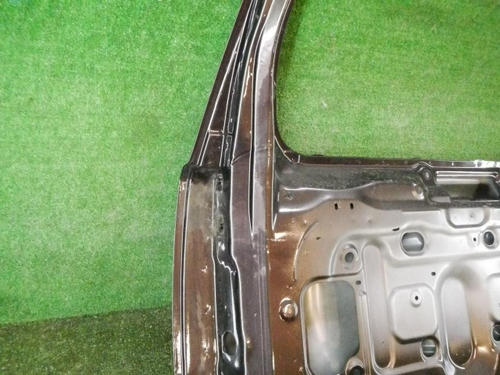 Крышка багажника Suzuki Grand Vitara JT (05-16)