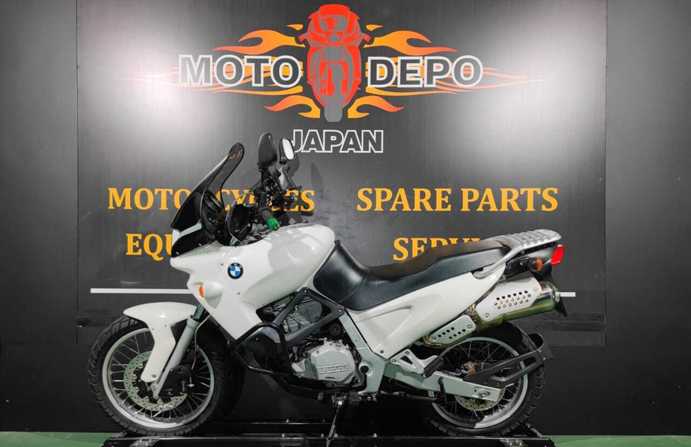 BMW F650 , 1996