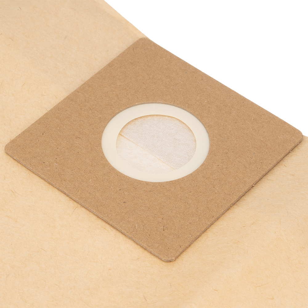 Комплект мешков одноразовых для пылесоса Denzel SVC15, LVC15 5 шт. Denzel