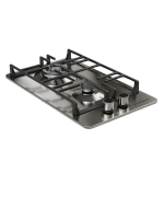 Газовая варочная панель Kuppersberg Домино FS 39 X фото 2