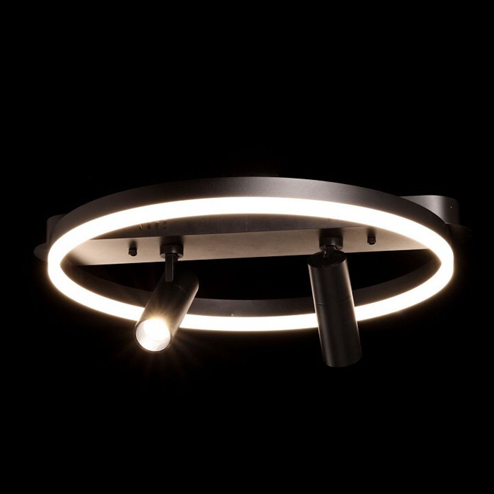 Накладной светильник DeMarkt Драйв 377013303