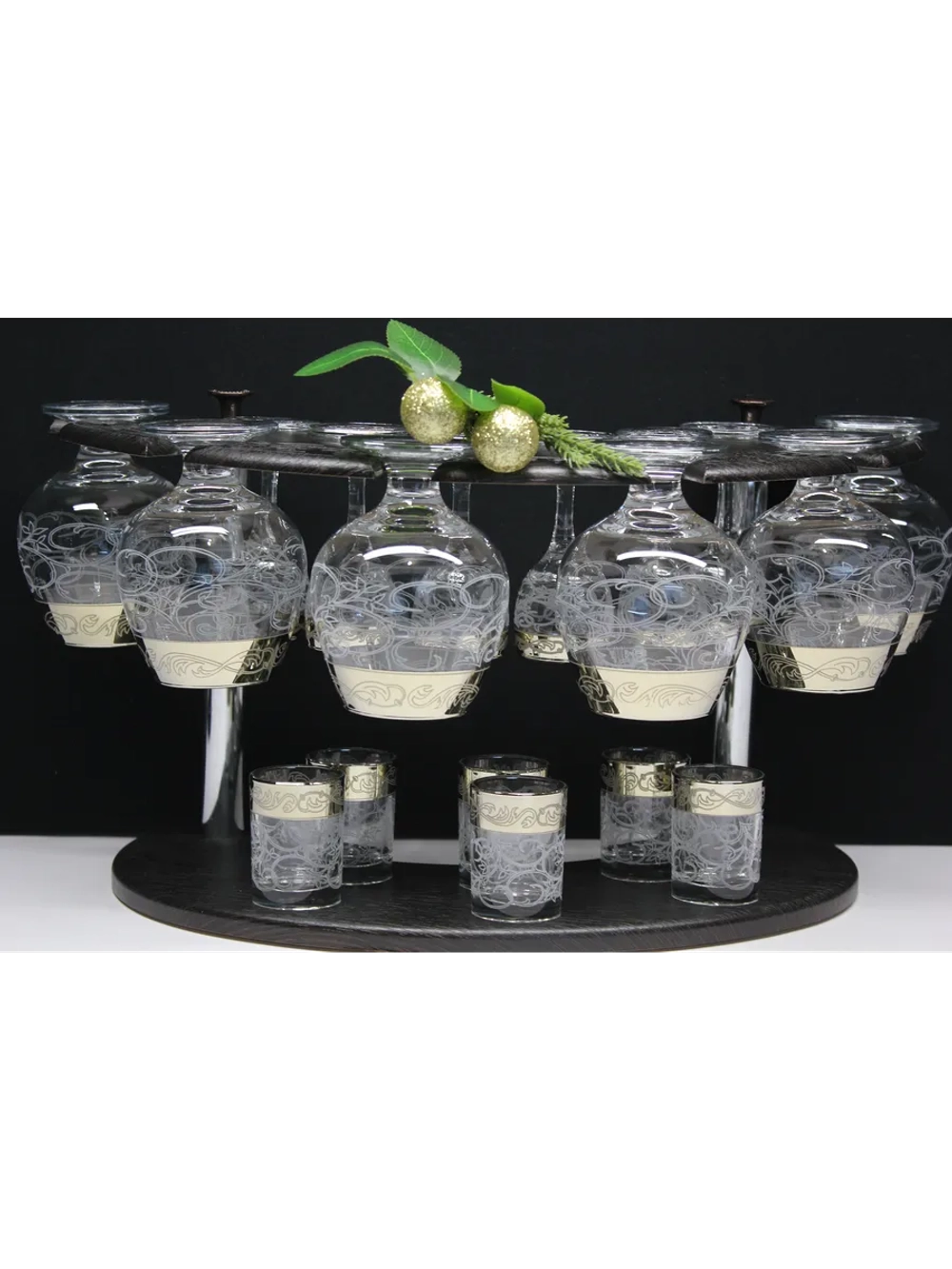 Барный набор 18 предметный Бренди