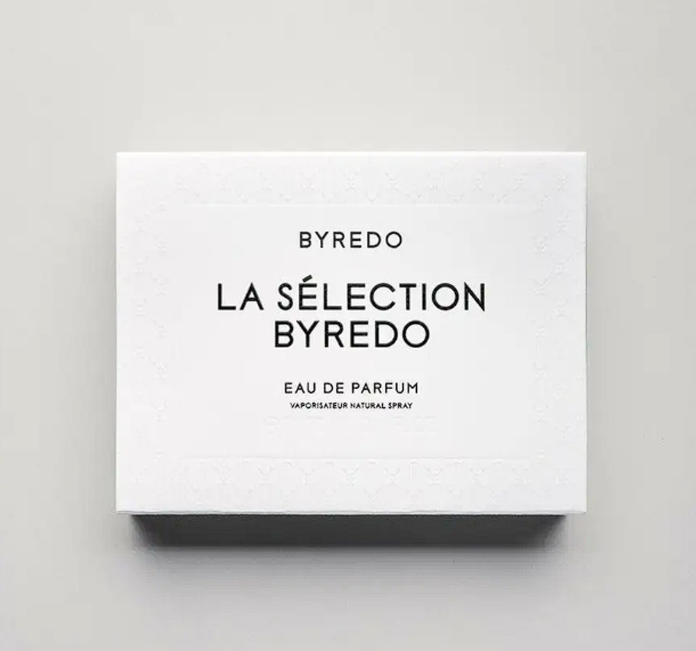 BYREDO набор парфюмерии Byredo 3*30ml