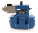 3DREM10P-6X/200YG24K4V - Пропорциональный трехлинейный редукционный клапан с предохранительным клапаном, Ду10, давление регулировки до 200 бар, уплотнение V = FKM