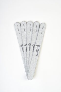 Пилки на деревянной основе размер L Plus 180/180 грит