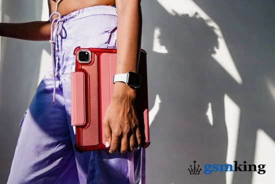 UAG Lucent Series Case for iPad Pro 11-inch (3-4 Gen) | iPad Air 10.9-inch (4-5 Gen) Aubergine/Dusty Rose (Розовый)12299N314748