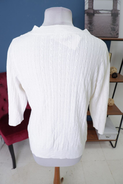 Лонг Bhs белый 44 размер