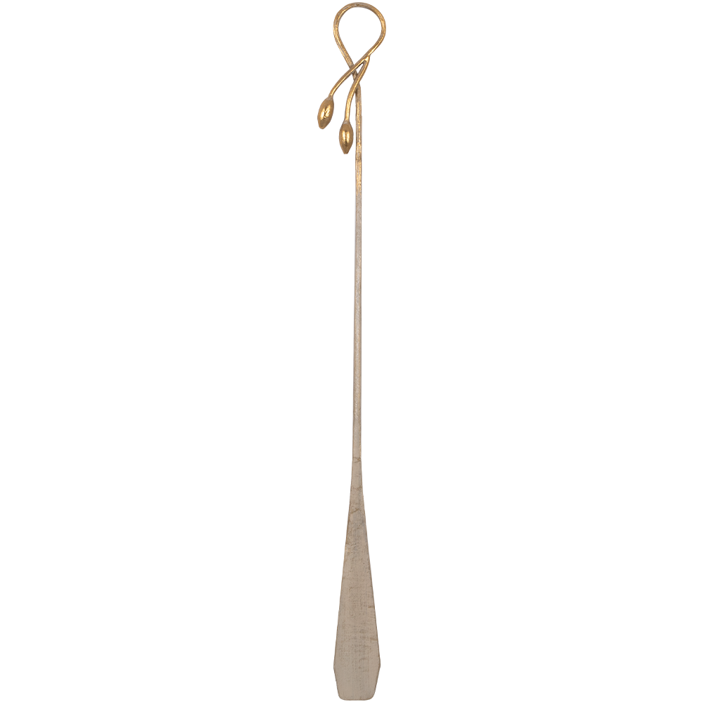 Рожок Oliva Branch (Олива Бранч) Айвори