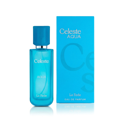 La Fede Celeste Aqua Eau De Parfum 100 ml (unisex)