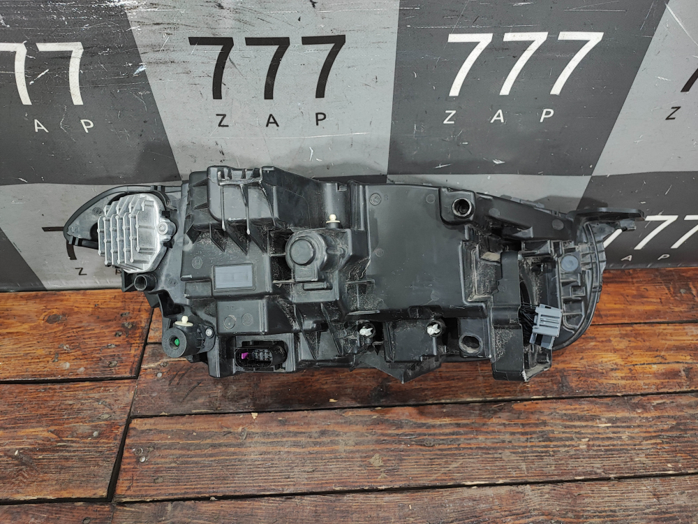 Фара левая Full LED Volvo XC90 2 14-24 Б/У Оригинал 32342482