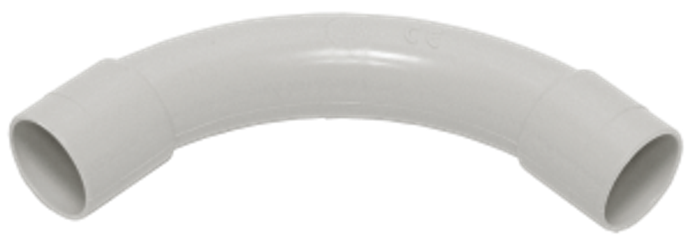 ELASTA Поворот на 90град труба-труба CRS50G IEK