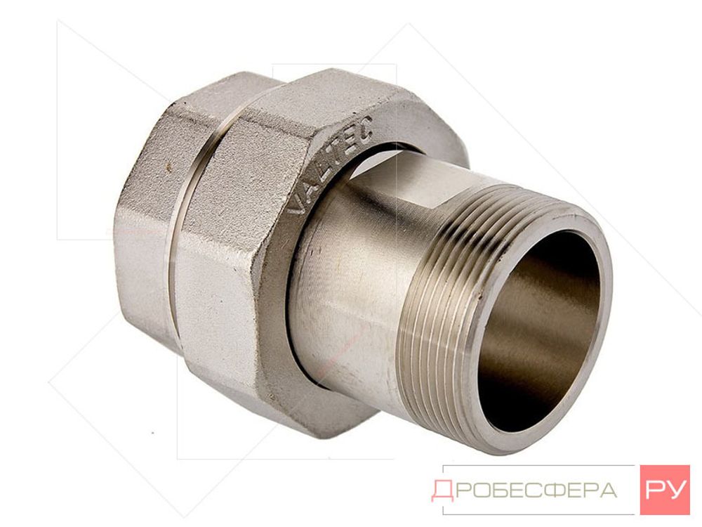 Муфта с накидной гайкой 1/2&quot; МП для DBS-25RC-50RC