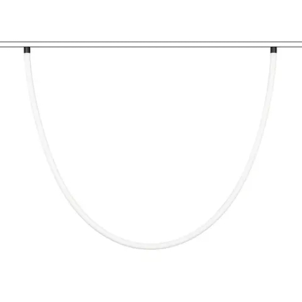 Светильник MAG-FLEX-TUBE-ELASTIC-L2500-35W Day4000 (BK, 360 deg, 48V) (Arlight, IP20 Металл, 3 года) 035384