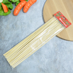 Шампуры бамбуковые 20см*3мм (90 штук)