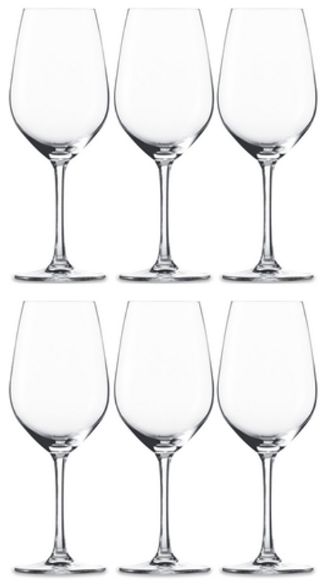 Бокалы для белого вина Эвент 6*349 мл Шот Швезель