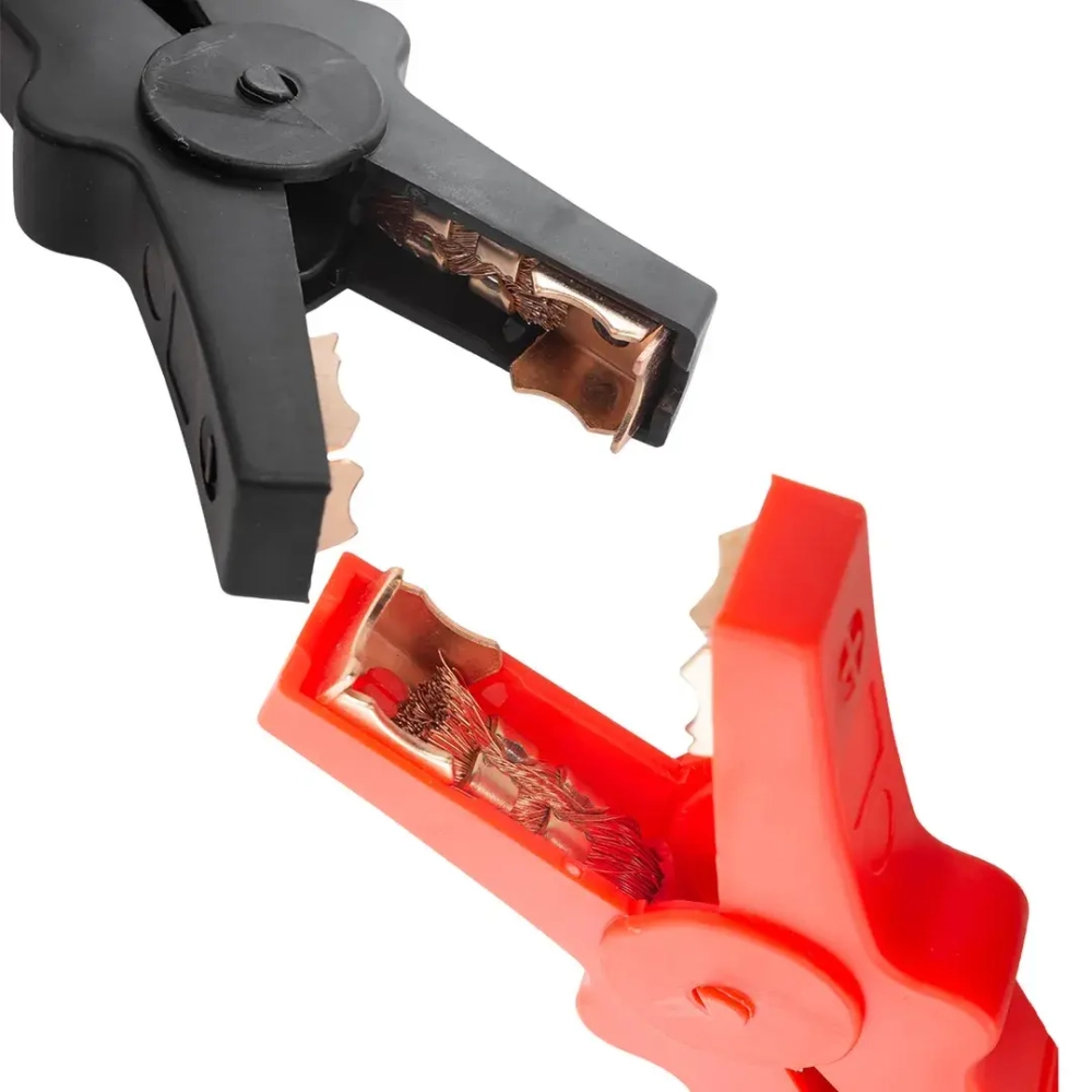 Стартовые провода 800А, 3.5м FORCEKRAFT FK-884S25