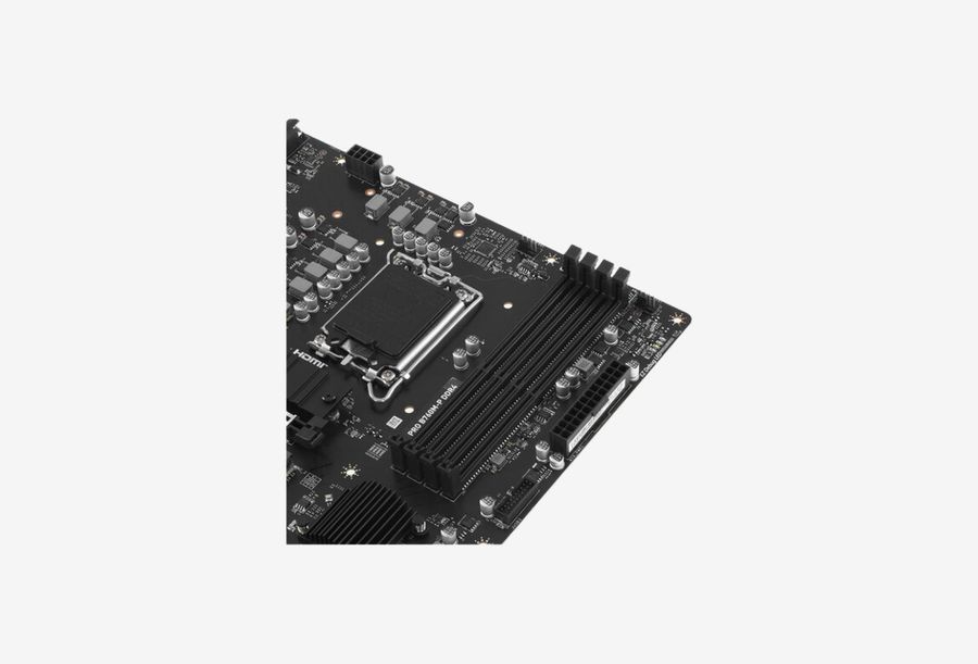 MSI PRO B760M-P DDR4_0426531101932