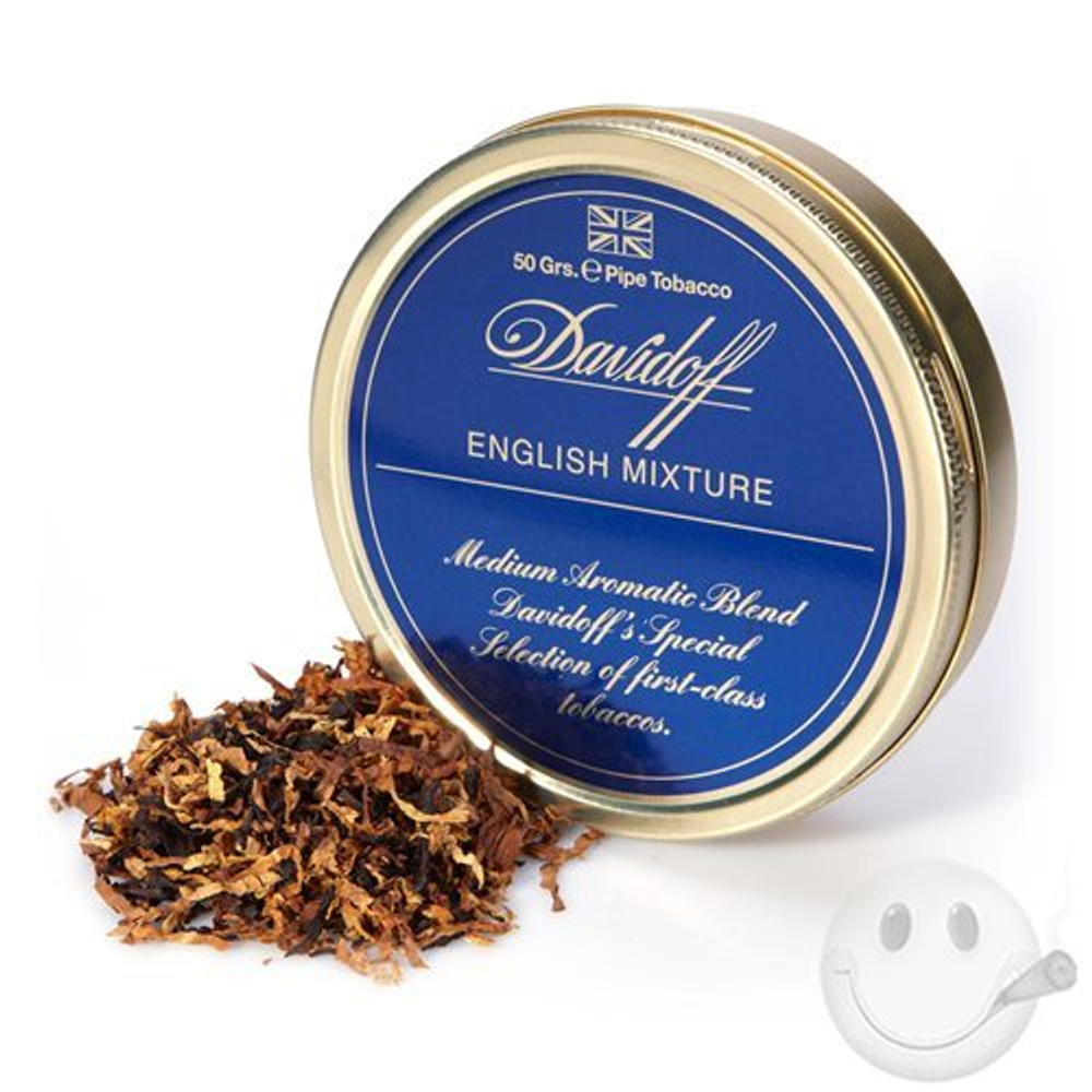 Davidoff English Mixture