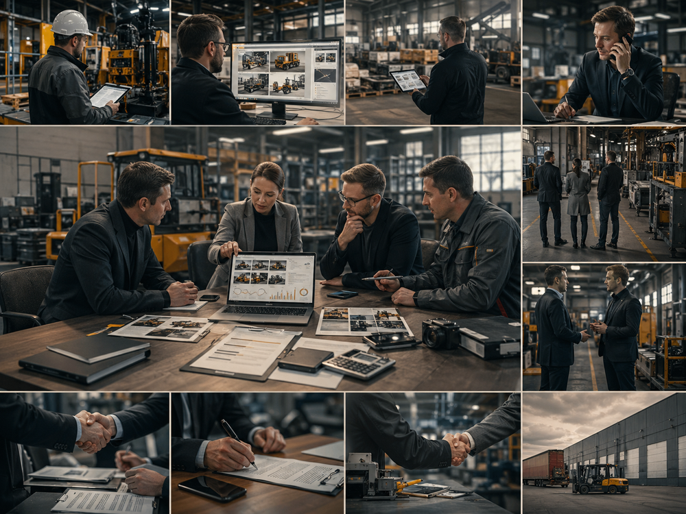 Реализация под ключ