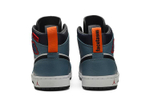 Кроссовки Jordan Air Jordan 1 Mid Fearless "Facetasm"