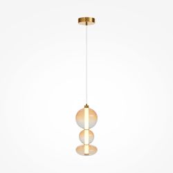 Светильник подвесной светодиодный Maytoni Futuro MOD307PL-L24BS3K