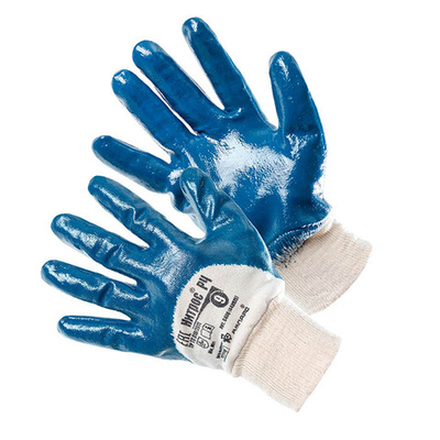 Перчатки 446575 АМПАРО™ Нитрос РЧ (джерси+нитрил), (11)