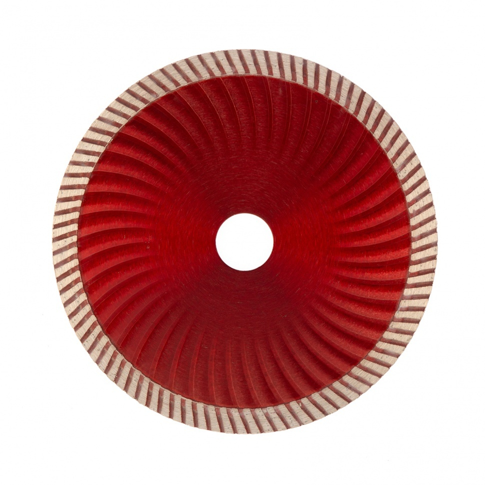 Диск алмазный, отрезной Turbo Extra, 150 х 22.2 мм, сухая резка Matrix Professional