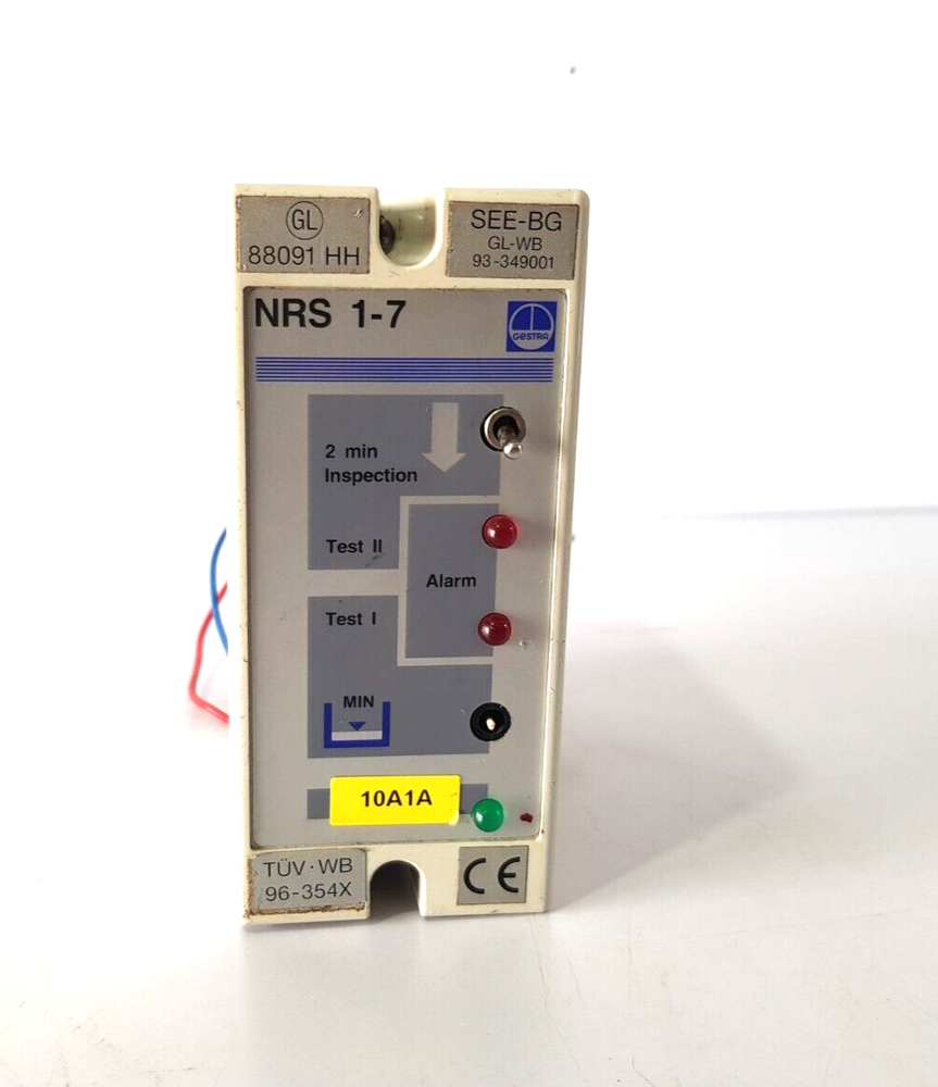 NRS 1-7