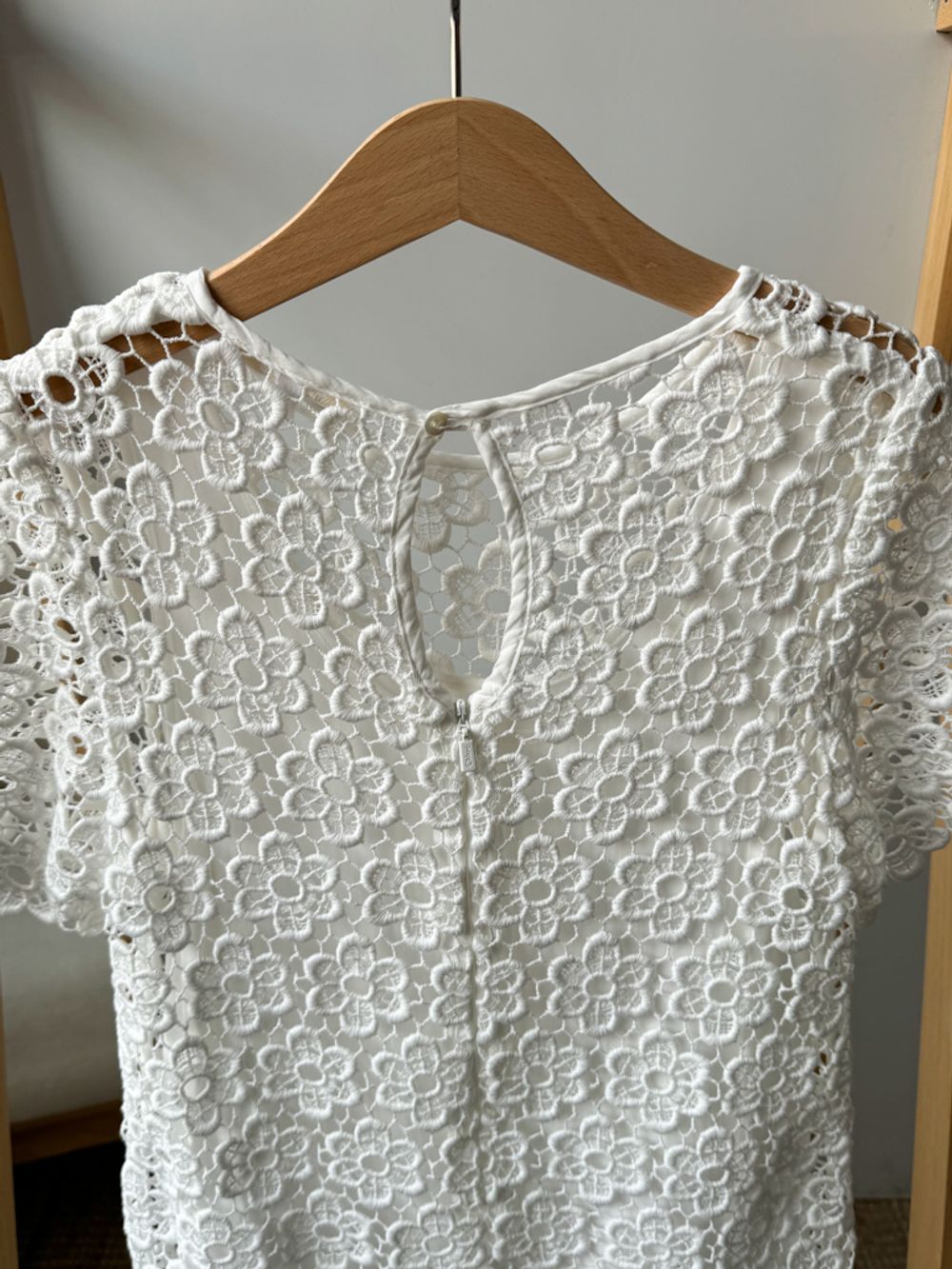 Кружевное платье Chloe, 128